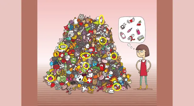 Reto visual Reto visual