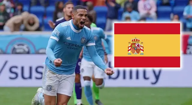 Alexander Callens recibió elogios de periodista español