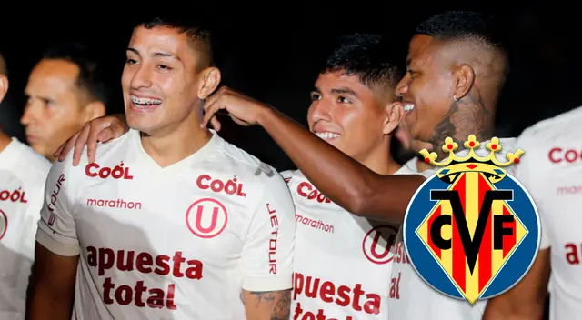 Mundialista que pasó por Villarreal jugará en Universitario de Deportes Mundialista que pasó por Villarreal jugará en Universitario de Deportes