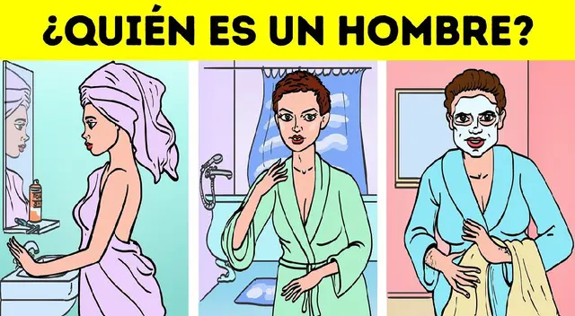 Si tienes un excelente IQ podrás resolver este acertijo en tiempo récord.