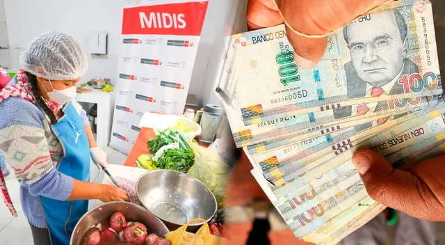 Conoce si eres uno de los peruanos que cobrará el Bono Alimentario 2023 de 270 soles. Conoce si eres uno de los peruanos que cobrará el Bono Alimentario 2023 de 270 soles.