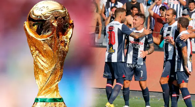 Mundialista que destaca en Europa quiere jugar en Alianza Lima Mundialista que destaca en Europa quiere jugar en Alianza Lima