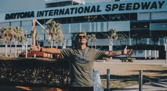 Mario Hart es elegido para la primera fecha de Nascar