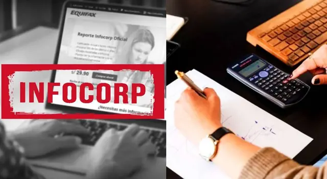 Infocorp: ¿Cómo ver tu estado financiero y si apareces en la lista negra?
