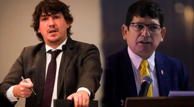 Jean Ferrari, administrador de Universitario: "Agustín Lozano quiere juntarse con Gol Perú"