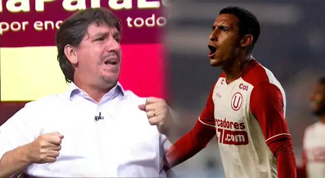 Ferrari reveló conversación con Valera antes de ir a Al-Fateh