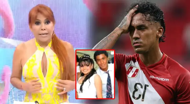 Magaly Medina dio a conocer que el futbolista tuvo un hijo con su exenamorada, pero aún no lo reconoce legalmente..