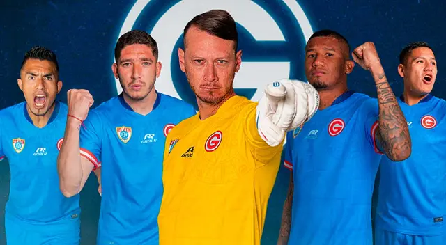El nuevo delantero de Deportivo Garcilaso se convirtió en el más caro del plantel. Foto: Deportivo Garcilaso
