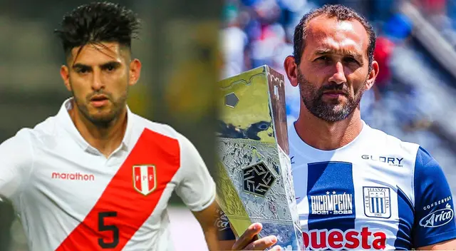 Alianza Lima: Carlos Zambrano sorprendió al referirse a la edad de Hernán Barcos. Alianza Lima: Carlos Zambrano sorprendió al referirse a la edad de Hernán Barcos.