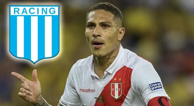 ¿Por Paolo Guerrero? El motivo por el que salen chispitas cuando buscas Racing en Google.