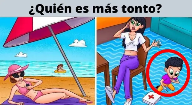 Solución al acertijo visual Solución al acertijo visual