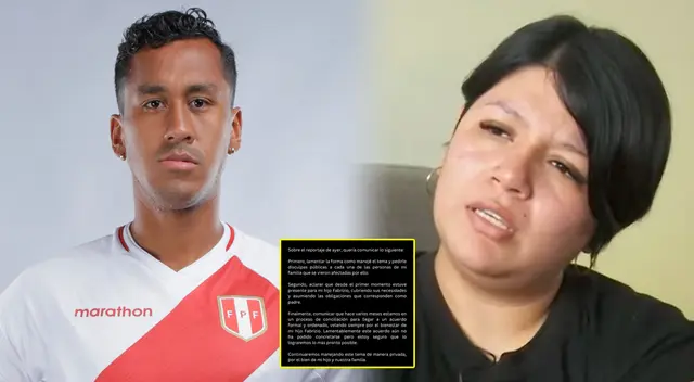 Renato Tapia rompe su silencio y se pronuncia sobre la denuncia pública de su expareja.