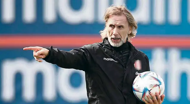 Ricardo Gareca interesa a Ecuador Ricardo Gareca interesa a Ecuador