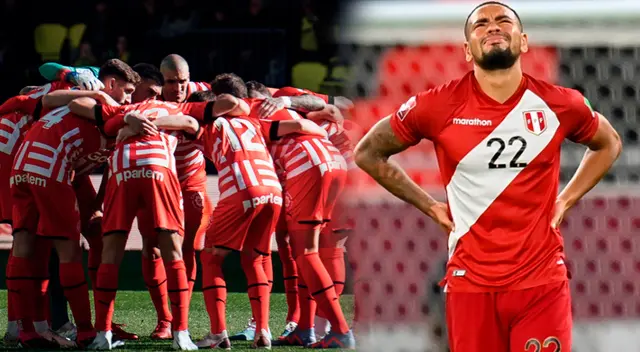 Girona aún no puede inscribir a Alexander Callens