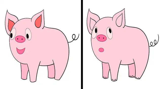 Demuestra que eres un verdadero genio de los retos y logra resolver este desafío visual.
