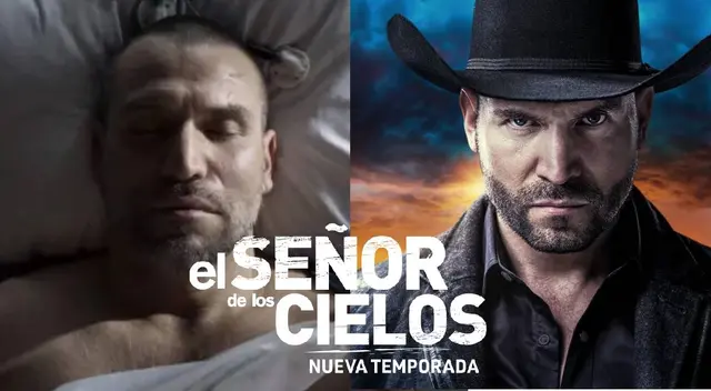 El señor de los cielos, temporada 8 ONLINE: Así puedes ver el sexto episodio de la serie