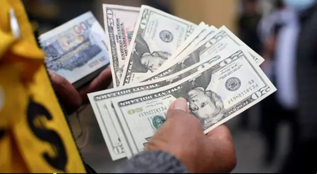 Conoce el precio del dólar en Perú HOY: así es el tipo de cambio en el mercado paralelo y bancario