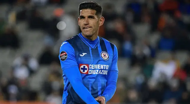 Luis Abram busca definir su futuro en los próximos días.