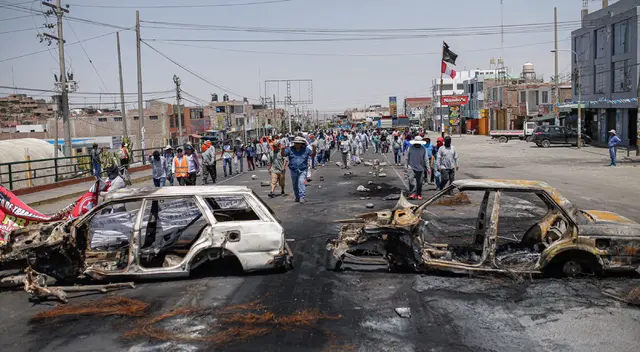 Bloque de carreteras Bloque de carreteras