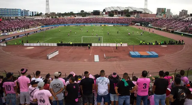 Sport Boys afrontó un partido en el Miguel Grau del Callao fue el 2022 mayo del 2022 ante Carlos A. Manucci. Aquella vez, los rosados cayeron goleados 4-1 por la fecha 15 de la Fase 1.
