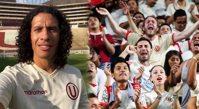 Universitario presentó a Williams Riveros para el 2023
