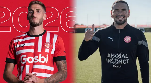 Referente del Girona dejó contundente frase sobre llegada de Alexander Callens. Referente del Girona dejó contundente frase sobre llegada de Alexander Callens.