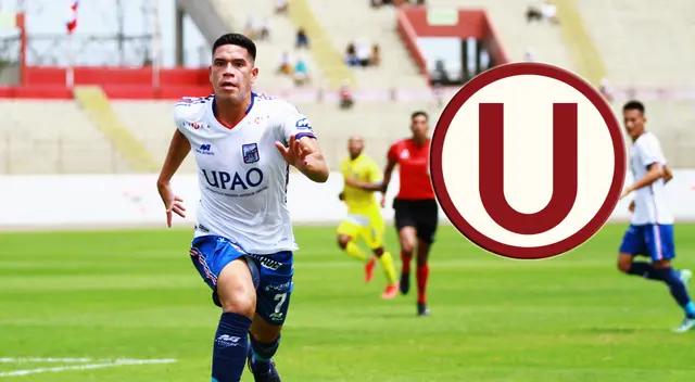 Universitario llegó a un acuerdo con Yuriel Celi para el 2023