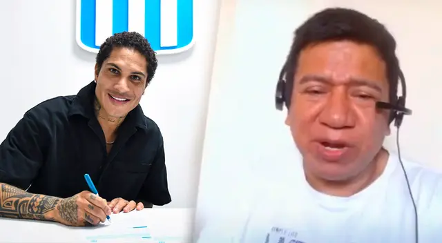 Periodista Silvio Valencia había indicado una primicia sobre Paolo Guerrero, ¿Qué pasó? Periodista Silvio Valencia había indicado una primicia sobre Paolo Guerrero, ¿Qué pasó?