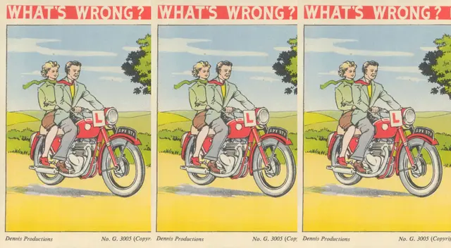 Antigua ilustración se ha vuelto viral por contener un error que, sin embargo, muy pocos han logrado percibir a primera vista.