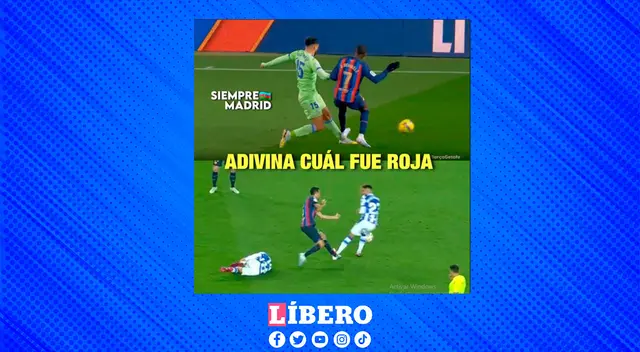 Un arbitraje polémico en el Real Sociedad vs. Barcelona