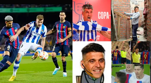 Así son los memes del Real Sociedad vs. Barcelona con un 'Mosquito' descontrolado