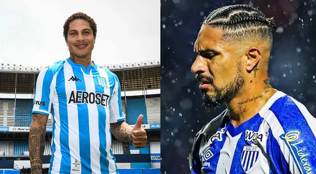 Paolo Guerrero tuvo un paso efímero en el Avaí