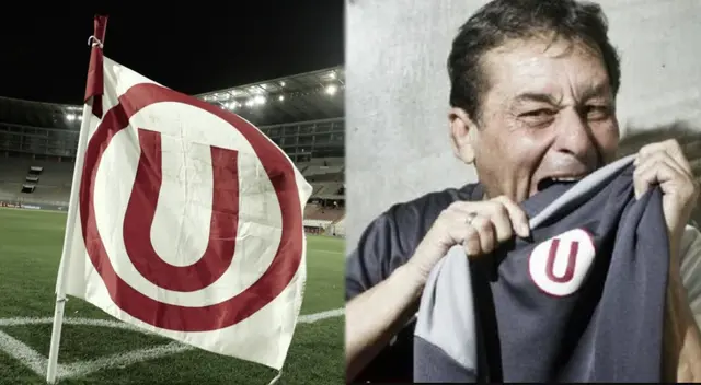 Universitario no se olvida del 'Niño terrible' y le da un espacio en redes sociales.