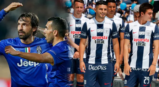 Fue compañero de Andrea Pirlo y confesó que quiere jugar en Alianza Lima por Zambrano Fue compañero de Andrea Pirlo y confesó que quiere jugar en Alianza Lima por Zambrano