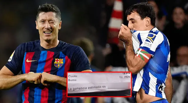 Un aficionado logró ganar una fuerte suma de dinero tras acertar la apuesta que realizó.