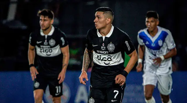 Olimpia cayó ante Ameliano Olimpia cayó ante Ameliano