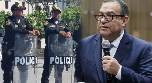 El Premier informó que con la ayuda del Congreso se podría habilitar este beneficio para la PNP Y Fuerzas Armadas.