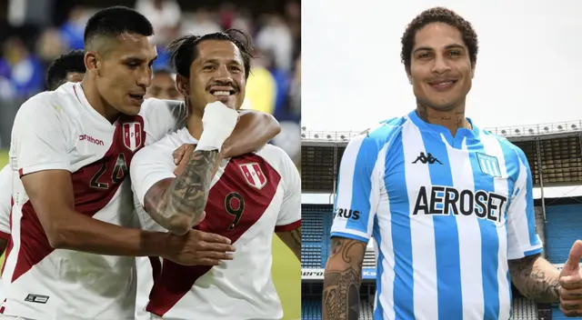 La Selección Peruana se expresó sobre el fichaje de Paolo Guerrero.