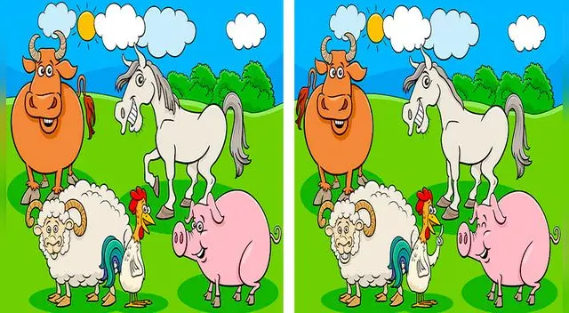 Tienes 8 segundos para resolver con éxito esta sorprendente prueba mental.