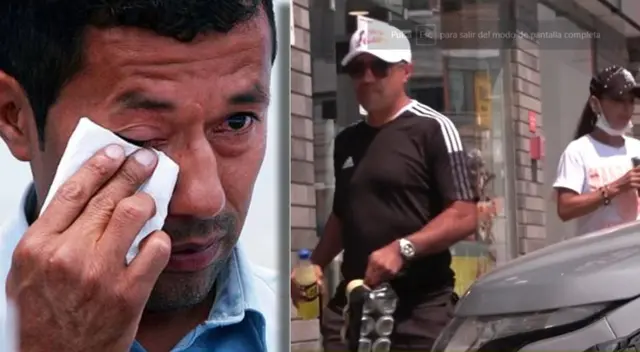 Chorri Palacios toma radical decisión previo al ampay de Magaly Medina