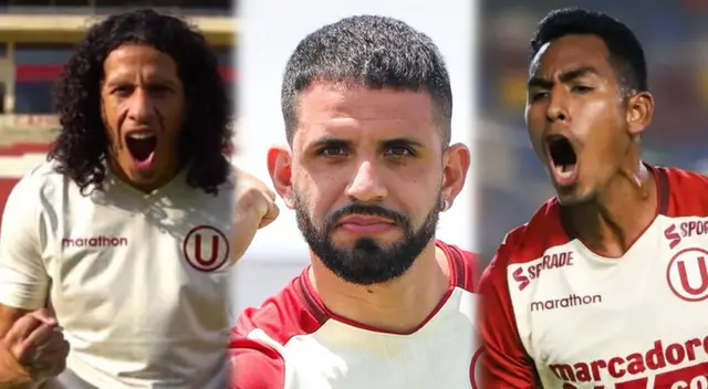 Universitario oficializó a Williams Riveros como su nuevo refuerzo