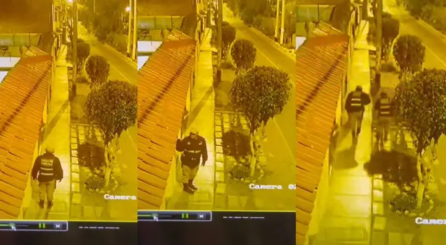 Serenazgos se divierten con 'toca timbre'y son captados por cámaras de seguridad Serenazgos se divierten con 'toca timbre'y son captados por cámaras de seguridad