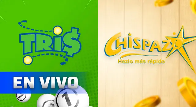 Descubre si eres el afortunado ganador de los sorteos Tris y Chispazo Descubre si eres el afortunado ganador de los sorteos Tris y Chispazo