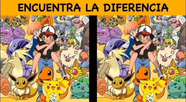 ¿Cuál es la diferencia en el reto viral de solo 5 segundos?