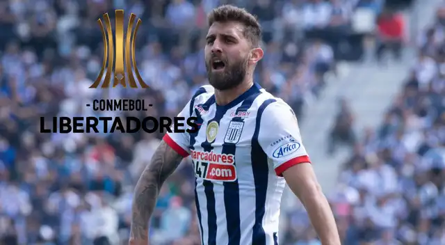 Gino Peruzzi seguro de pasar la fase de grupos de la Libertadores