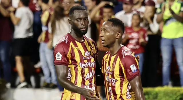 Deportes Tolima venció a América de Cali por la fecha 1 de la Liga BetPlay