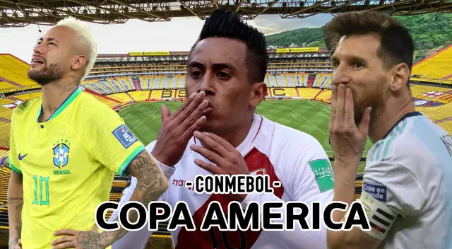 Esta increíble selección llegaría para formar parte de la Copa América 2024.