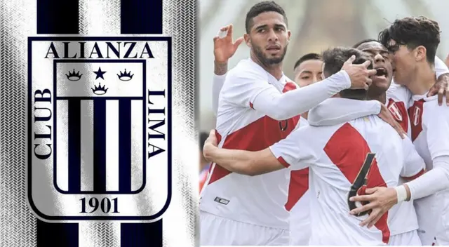 Alianza Lima evalúa el préstamo de promesa de su plantilla.