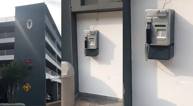 El 'socio' no soportó ver un teléfono público y contó su indignación en Tiktok. Fue troleado de la peor forma. El 'socio' no soportó ver un teléfono público y contó su indignación en Tiktok. Fue troleado de la peor forma.