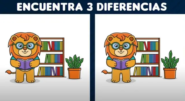 Pon a prueba tu capacidad visual con este nuevo reto. Pon a prueba tu capacidad visual con este nuevo reto.